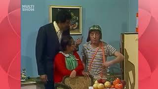 chaves- cuidando da dona Florinda