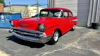 I Almost LOST this Once in a Lifetime  Deal on a 1957 Chevy Bel Air 2 Door