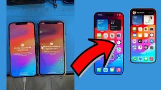 2024 Top Tools Bypass iCloud iPhone XR to 14 Pro Max on Any iOS By iRemoval Pro Tool. #RemovalTool