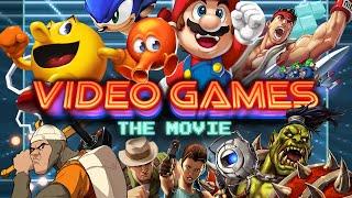 Video Games The Movie