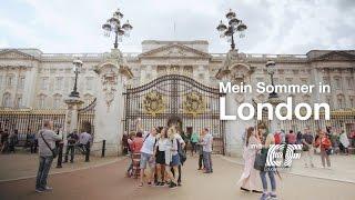 Mein Sommer in London ‒ EF Sprachreisen