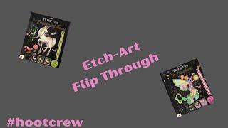 Sketch Art Books Flip Through #sketchart #flipthrough #thenightowl #hootcrew