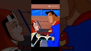 Lady Maxima’s OBSESSIVE Crush on Superman  #youtubeshorts #shorts #superman #dccomics #batman