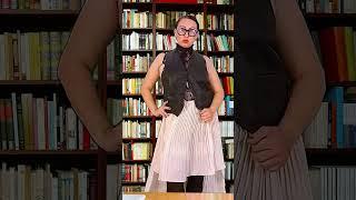 #shorts Librarian Regina Noir