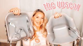 The Upseat Review and Unboxing  Best infant seat and booster seat 2021