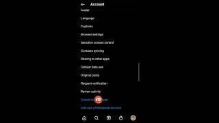 How to Delete Professional Dashboard from Instagram Profile  Remove Professional Dashboard on IG