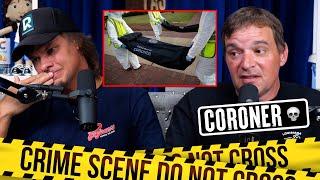 A Coroner Recounts The Most Bizarre Deaths Hes Investigated