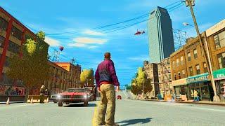 GTA 4 is the BEST GTA and its NOT even CLOSE