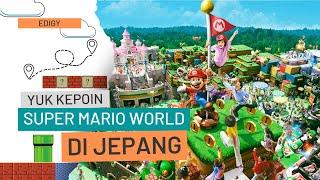 Yuk Kepoin Super Mario World