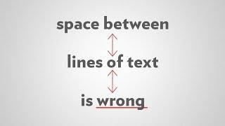 Space Between Lines of Text is Wrong SOLVED  Photoshop