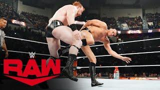 Explosive Raw Moments Raw highlights May 6 2024