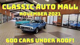 Antique Classic and Modern American Muscle For Sale