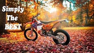 Why I bought a 2023 KTM 500 EXC-F