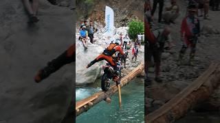 Epic Canyon Race at Sea to Sky #hardenduro #extremeenduro #seatosky #dirtbike