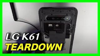 LG K61 Teardown