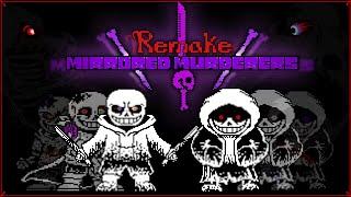 Mirrored Murderers Remake Full OST