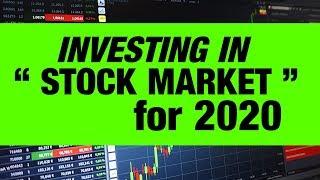 Investing in Stock Market for Beginners for 2021