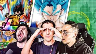 TRIPLE DUEL INVOCATION ANNIVERSAIRE  LES 8 ANS  DBZ DOKKAN BATTLE