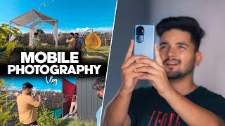 Capturing unbelievable Portraits with Phone - Mobile photography vlog