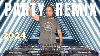 PARTY REMIX 2024  Mashups & Remixes Of Popular Songs  DJ Remix Club Music Dance Mix Live DJ Mix