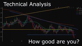 Forex Technical Analysis. Stop wasting your time.