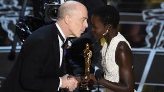 Oscar winner J.K. Simmons Call your parents