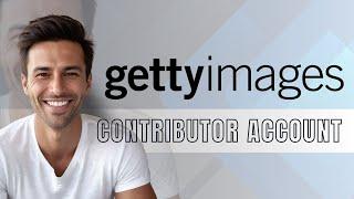 How To Create Contributor Account On Getty Images