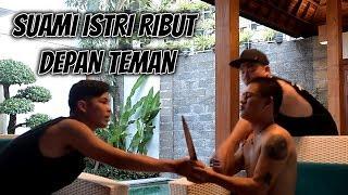 ANAK ISTRI MINGGAT PRANK TEMAN