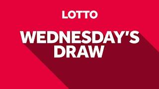 The National Lottery Lotto draw results from Wednesday 26 June 2024