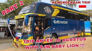 TRIP ANYER PART 2  18 AGUSTUS 2024  ADEGAN OYAG BARENG   CHENGHOO   MERDEKA RUN 