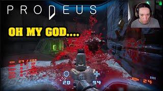 Prodeus First Gameplay Impressions