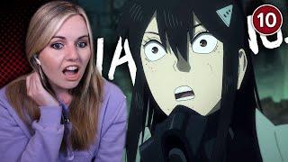 Secret Revealed - Kaiju No.8 Episode 10 Reaction