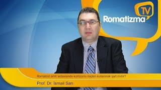 Romatoid artrit tedavisinde kortizonlu ilaçları kullanmak şart mıdır?