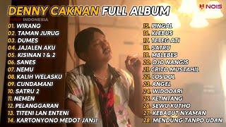 DENNY CAKNAN FULL ALBUM - WIRANG  KUMPULAN 28 LAGU TERBARU