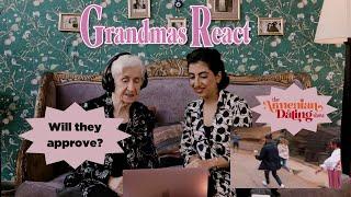 Armenian Grandmas Laugh at The Armenian Dating Show