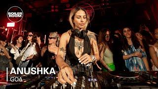 Anushka  Boiler Room Goa