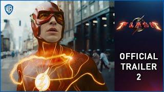 The Flash - Official Trailer 2