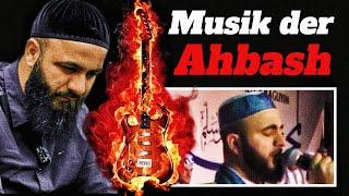 Die Musik der Ahbash   Walid El-Zein scheitert beim Singen 