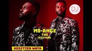 Heritier watanabe - Mi - Ange Mixtape  Mixed by DJ Malonda