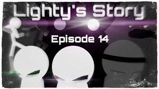 Lightys Story  S1  E14 - Harsh Battle 