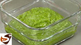 Pesto alla genovese velocissimo fatto in casa nel frullatore in pochi secondi - Ricette veloci