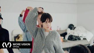 CHUNG HA 청하  EENIE MEENIE Feat. Hongjoong of ATEEZ Dance Practice Behind The Scenes