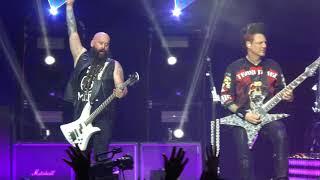 Gone Away Offspring & Tribute to Chester Five Finger Death Punch@Camden NJ 81518