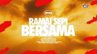 Hindia - Ramai Sepi Bersama Official Lyric Video