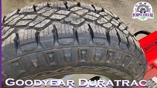 Goodyear Wrangler Duratrac - Tire Talk Tuesday