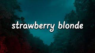 Rence - Strawberry Blonde Lyrics