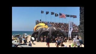 World Classic AVP Beach Volleyball in Hermosa Beach CC English