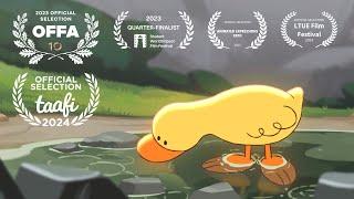 Starry Eyed Duckling  Sheridan Animation  Thesis Short Film 2023