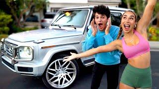 BUYING MY DREAM CAR. AND BEST FRIENDS REACTIONS