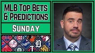 PROFITING With These MONEYLINE Plays Today - Top Bets & Predictions - Sunday July 14th